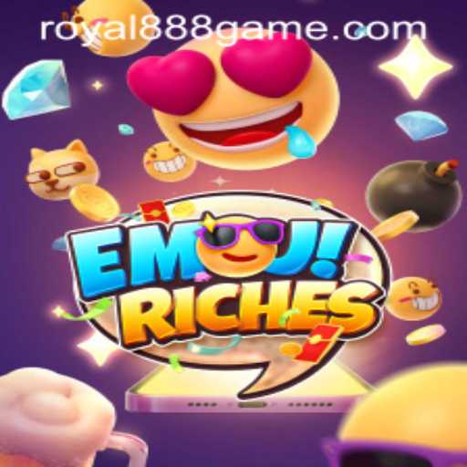 Exploring the Exciting World of EmojiRiches on Royal888