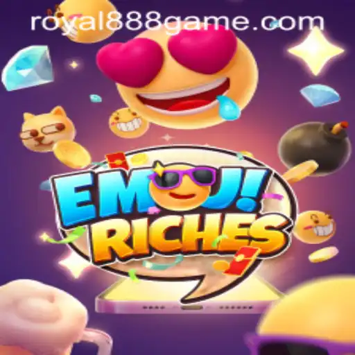Exploring the Exciting World of EmojiRiches on Royal888