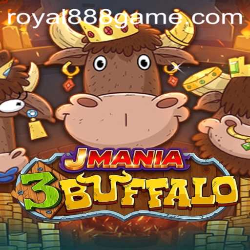 Unveiling JMania3Buffalo: The Latest Gaming Sensation with Royal888