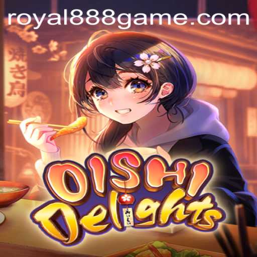 OishiDelights: A Culinary Journey with Royal888