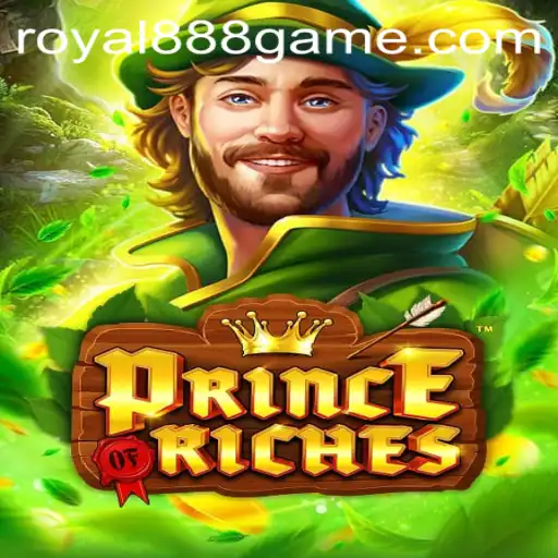 Discover the Enchanting World of PrinceOfRiches with Royal888
