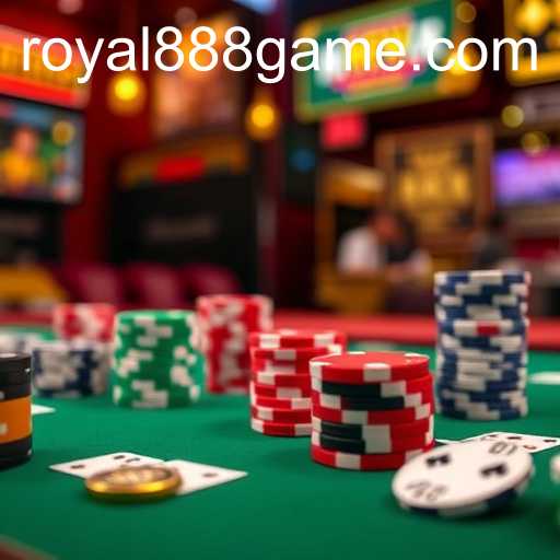 Responsible Gambling: A Deep Dive into Royal888