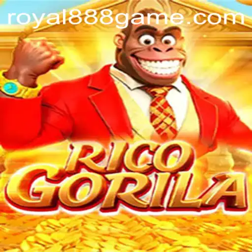 RicoGorila: The New Era of Gaming with a Royal888 Twist