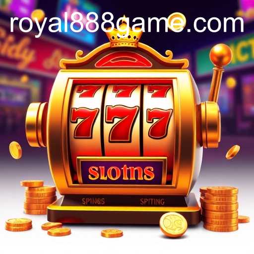 Exploring the Captivating World of Slot Machines with Royal888